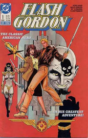 Flash Gordon 1988 Series #1