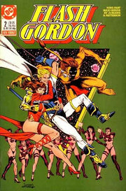 Flash Gordon 1988 Series #2