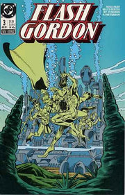 Flash Gordon 1988 Series #3