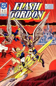 Flash Gordon 1988 Series #4