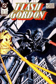 Flash Gordon 1988 Series #5
