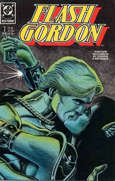 Flash Gordon 1988 Series #7