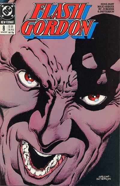 Flash Gordon 1988 Series #8