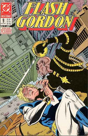 Flash Gordon 1988 Series #9
