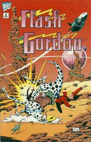 Flash Gordon 1995 Series #2