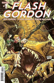 Flash Gordon 2014 Series #1