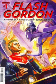 Flash Gordon 2014 Series Case cover #1