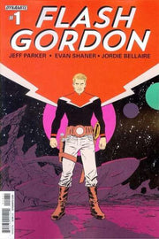 Flash Gordon 2014 Series Shalvey cover #1