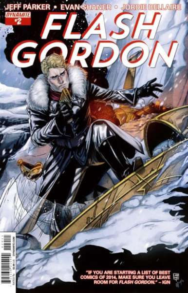 Flash Gordon 2014 Series #2