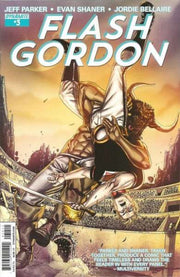 Flash Gordon 2014 Series #3