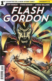 Flash Gordon 2014 Series #5