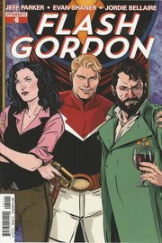 Flash Gordon 2014 Series #6