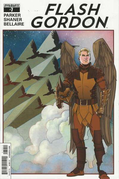 Flash Gordon 2014 Series #7