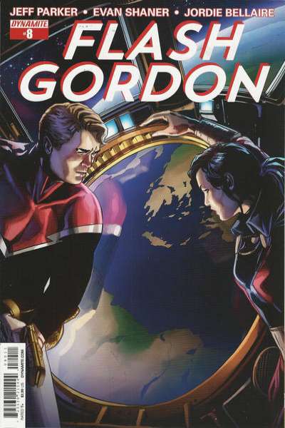 Flash Gordon 2014 Series #8