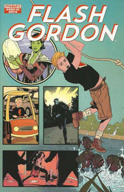 Flash Gordon 2014 Series Annual #2014