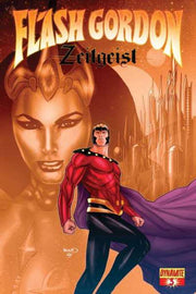 Flash Gordon: Zeitgeist #3
