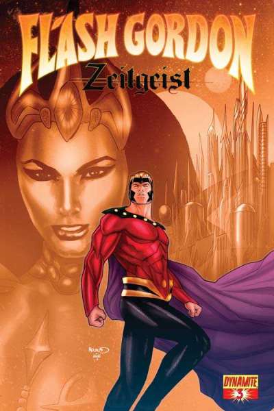 Flash Gordon: Zeitgeist #3