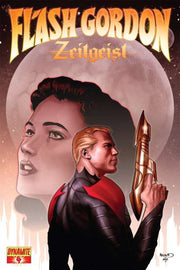 Flash Gordon: Zeitgeist #4
