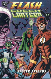 Flash/Green Lantern: Faster Friends #2