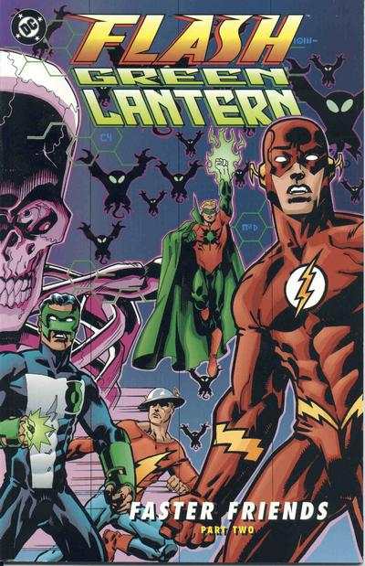 Flash/Green Lantern: Faster Friends #2