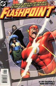 Flashpoint 1999 Series #1