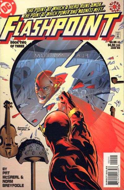 Flashpoint 1999 Series #2