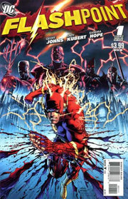 Flashpoint 2011 Series #1