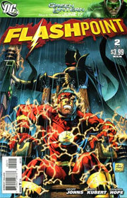 Flashpoint 2011 Series #2