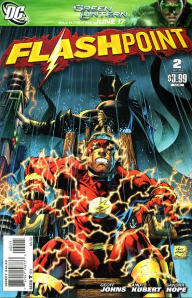 Flashpoint 2011 Series #2