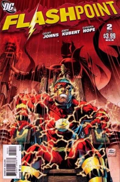 Flashpoint 2011 Series #2