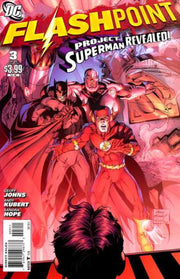 Flashpoint 2011 Series #3