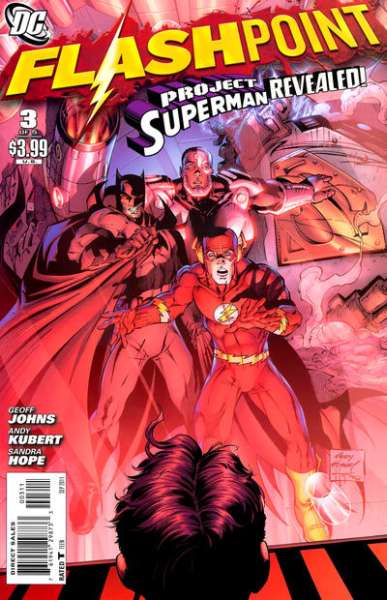 Flashpoint 2011 Series #3