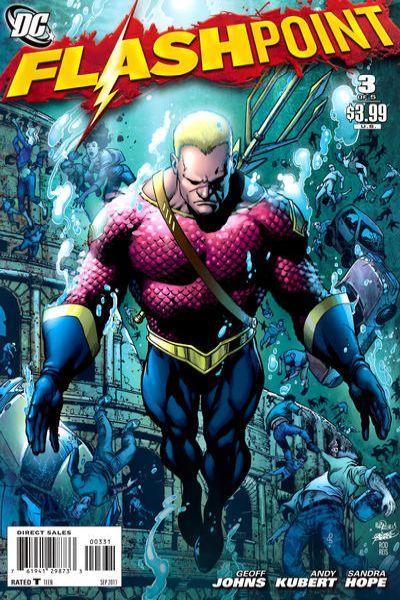 Flashpoint 2011 Series #3