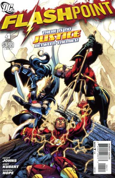 Flashpoint 2011 Series #4