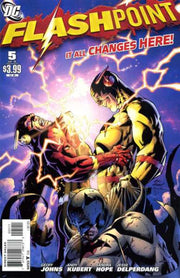 Flashpoint 2011 Series #5