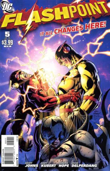 Flashpoint 2011 Series #5