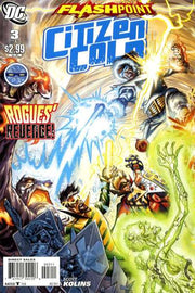 Flashpoint: Citizen Cold #3
