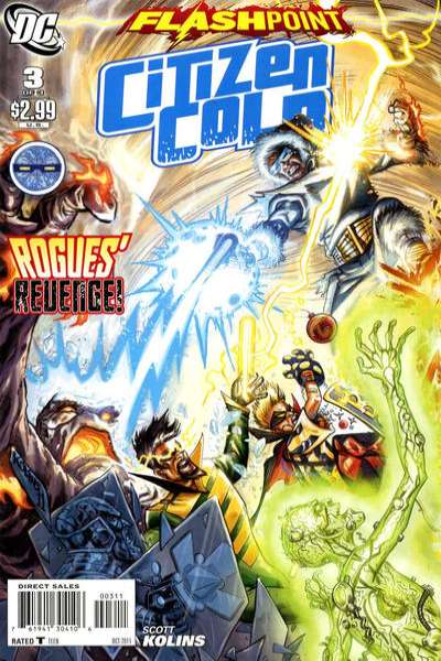 Flashpoint: Citizen Cold #3