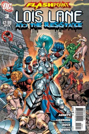 Flashpoint: Lois Lane and the Resistance #3