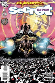 Flashpoint: Secret Seven #2