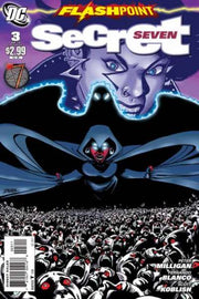Flashpoint: Secret Seven #3