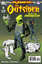 Flashpoint: The Outsider #3