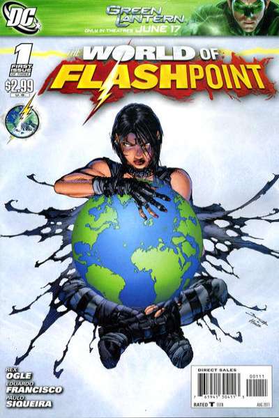 Flashpoint: The World of Flashpoint #1