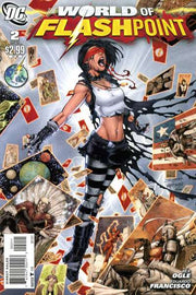 Flashpoint: The World of Flashpoint #2