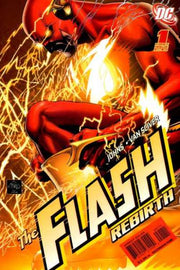 Flash: Rebirth 2009 Series #1