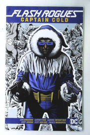 Flash Rogues: Captain Cold Trade Paperback #1