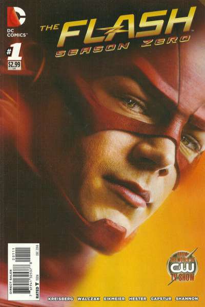 Flash: Season Zero #1