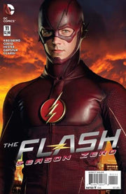 Flash: Season Zero #11