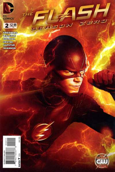 Flash: Season Zero #2
