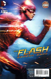 Flash: Season Zero #3